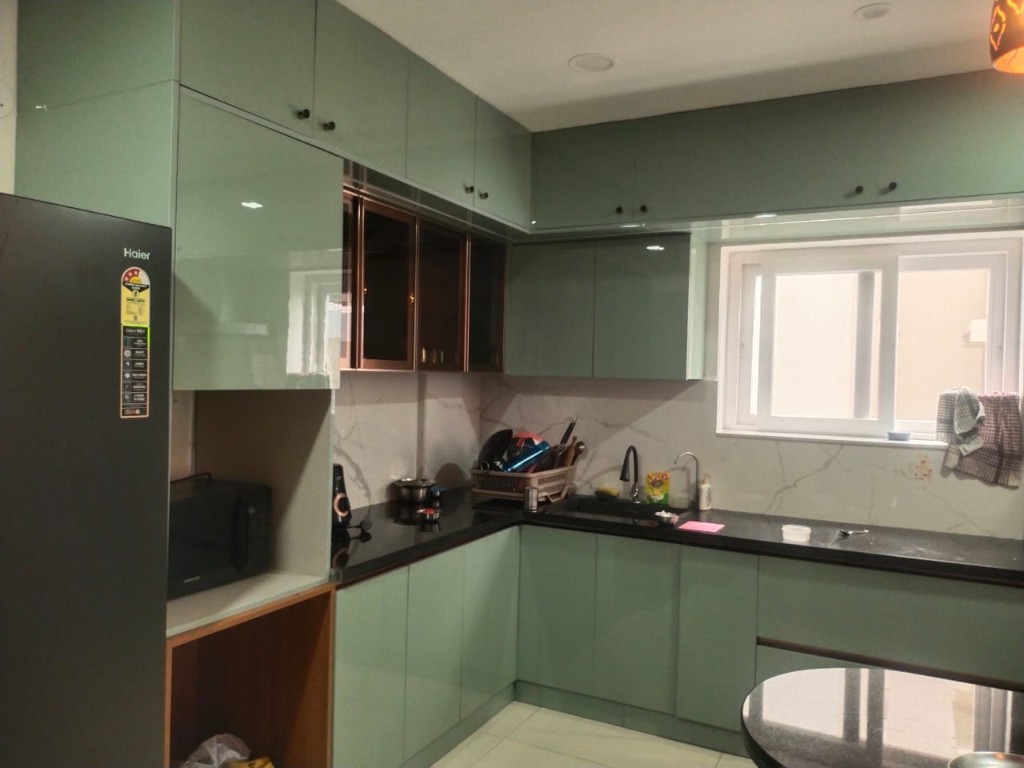 Custom interior project by Soniya Interiors